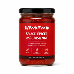 Sauce Épicée Malaisienne